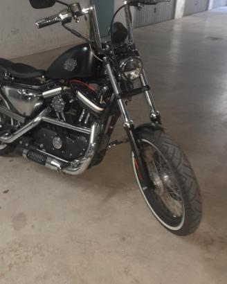 harley davidson sportster 883