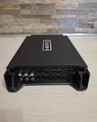 Amplificatore Auto Hertz HCP4 , DA TESTARE