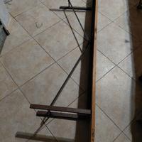 Panche in Legno
