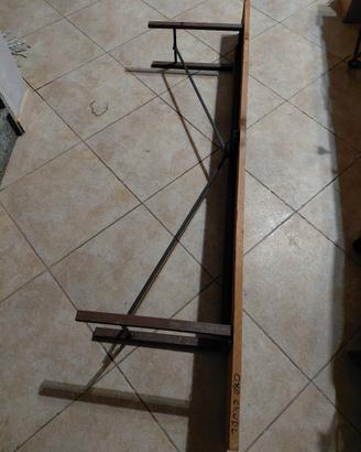 Panche in Legno