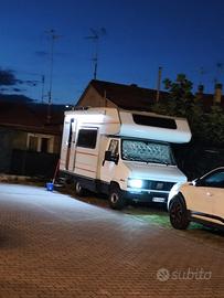 Camper Fiat Ducato