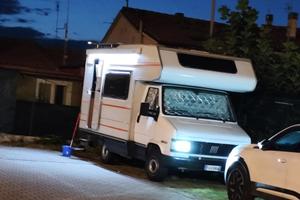Camper Fiat Ducato