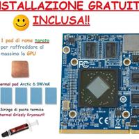 ATI Mobility Radeon HD 3650 HD 4650 HD 4670