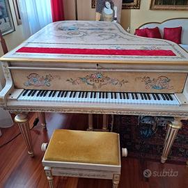 Pianoforte Pleyel (design Pianos Nebout Paris)