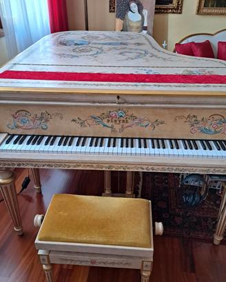 Pianoforte Pleyel (design Pianos Nebout Paris)