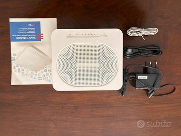 Modem Router TIM