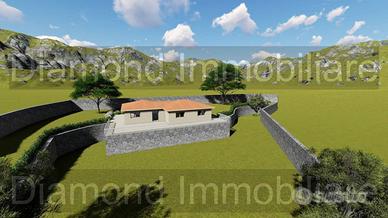 Terreno 3.000mq con progetto a Linguaglossa