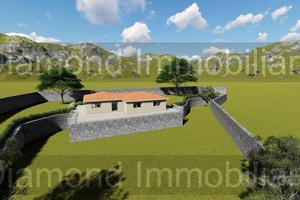 Terreno 3.000mq con progetto a Linguaglossa