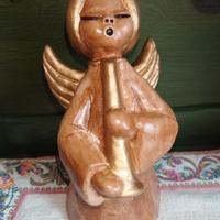 Thun angelo Monica vintage con tromba