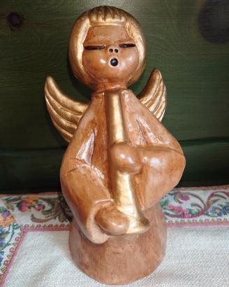 Thun angelo Monica vintage con tromba