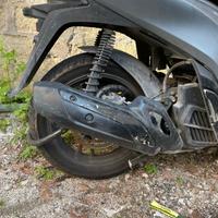 SH 125 sporty PEZZI (marciante)