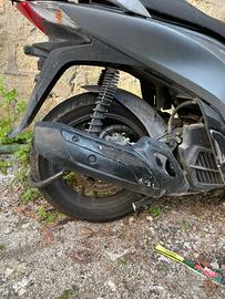 SH 125 sporty PEZZI (marciante)