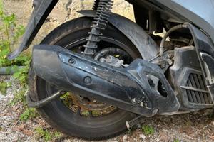 SH 125 sporty PEZZI (marciante)