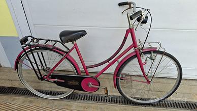 Bici donna