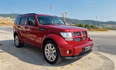 Dodge Nitro 2.8 CRD R/T 4WD