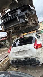 Cofano Posteriore Nissan Juke "2011"