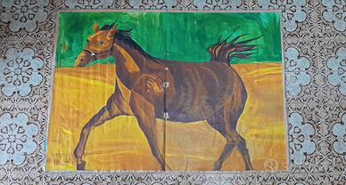 'Cavalla' Disegno Di Antonio Corso