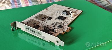 UAD 2 Duo - PCIe DSP 