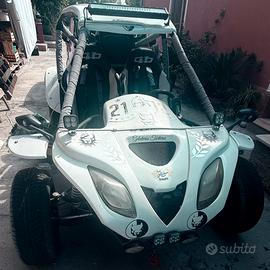 Cf buggy  omologato