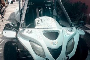 Cf buggy  omologato