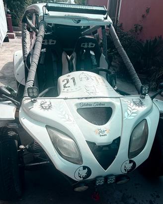 Cf buggy  omologato