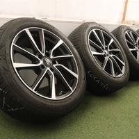Cerchi in lega Audi A6 18 ORIGINALI 225 55 18 inve