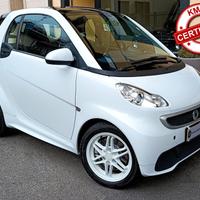 Smart ForTwo 1.0 71cv MHD coupé Brabus Style