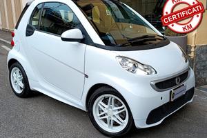 Smart ForTwo 1.0 71cv MHD coupé Brabus Style