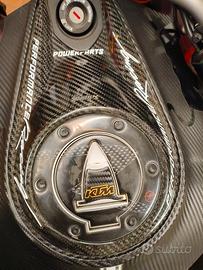 KTM 1290 Super Duke RACING