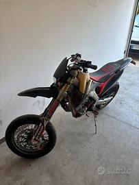 Honda crf 2011/2012
