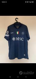 Maglia Napoli McTominay 25/26 special