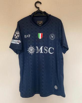Maglia Napoli McTominay 25/26 special