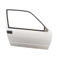 Porta anteriore destra bianca Fiat Cinquecento 98