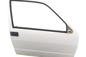 Porta anteriore destra bianca Fiat Cinquecento 98