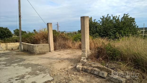 Agricolo a Siracusa - Belvedere Città Giardino