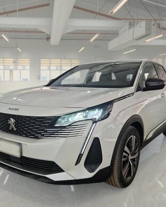 PEUGEOT 3008 BLUEHDI 130 EAT8 SES ALLURE PACK SUV