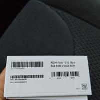 Redmi Note 15 5g nuovo 