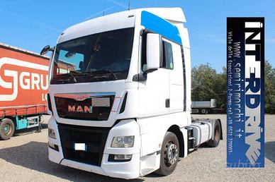 MAN TGX 18.440 ribassato adr trattore stradale usa