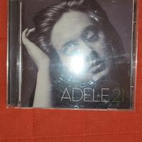 Cd Adele autografato con COA 