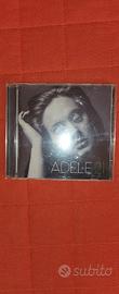 Cd Adele autografato con COA 