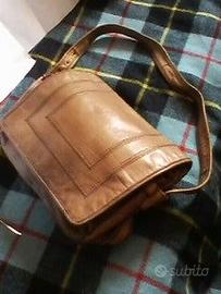 14 Borse di marca:NUOVE,come n.: Pelle,tessuto ecc