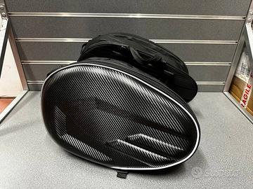 VALIGIE LATERALI UNIVERSALI ESTENSIBILI