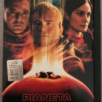 Dvd “Pianeta Rosso”