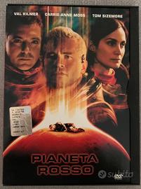 Dvd “Pianeta Rosso”