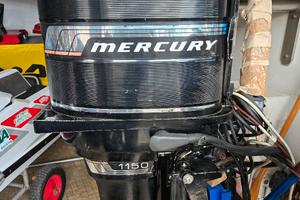 Mercury 6 cilindri maniglione