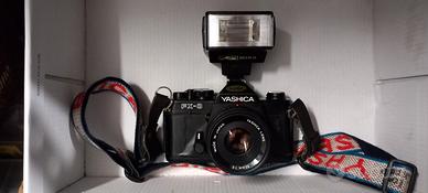 macchina fotografica  HASCHICA FX3
