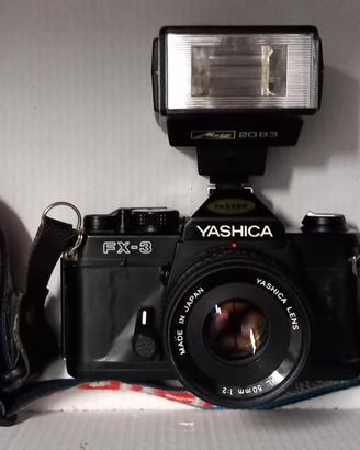 macchina fotografica  HASCHICA FX3