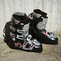 Scarponi sci uomo n.42 Decathlon
