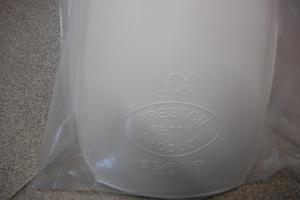 Parafango preston petty mx