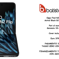 Oppo Find N2 Flip Astral Black 8/256 Gb